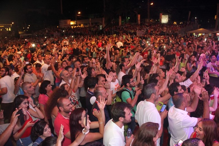 Dbayeh Festival 2015 Day 2